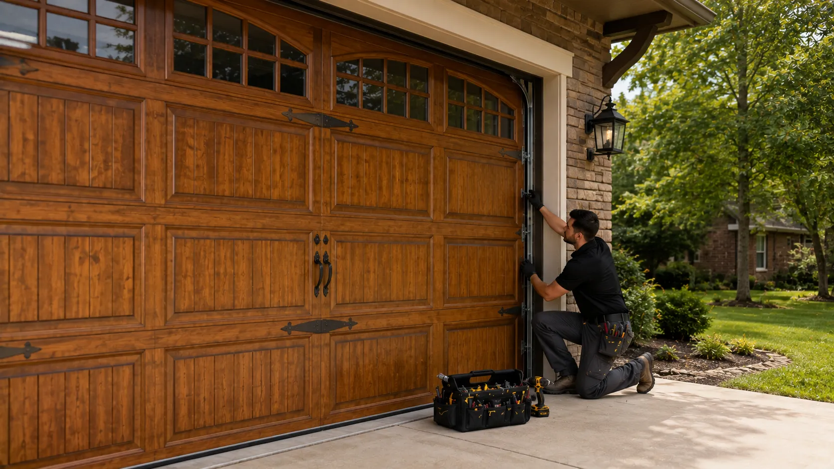Garage Door Service for Firth, Idaho