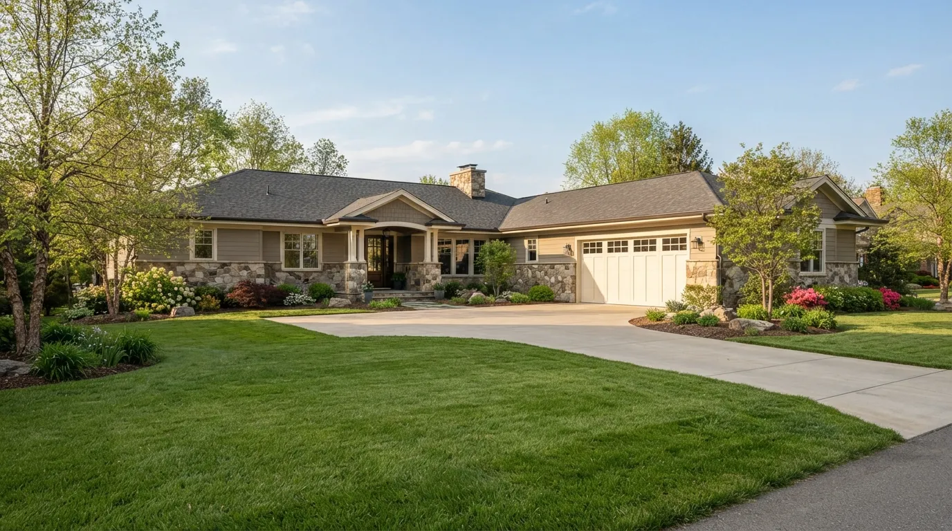 Off-Track Garage Door Repair for Ammon Homes