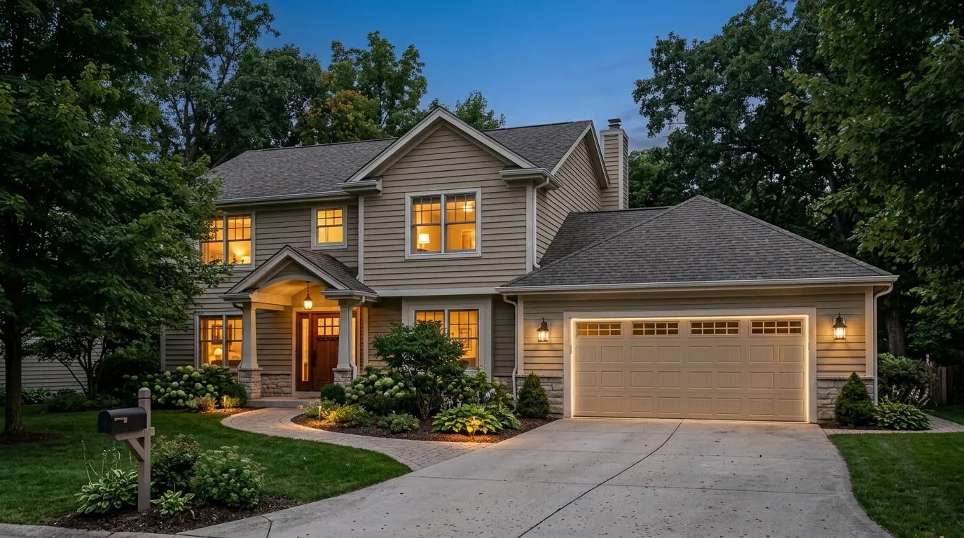 Tell us what’s wrong - Idaho Falls garage door service