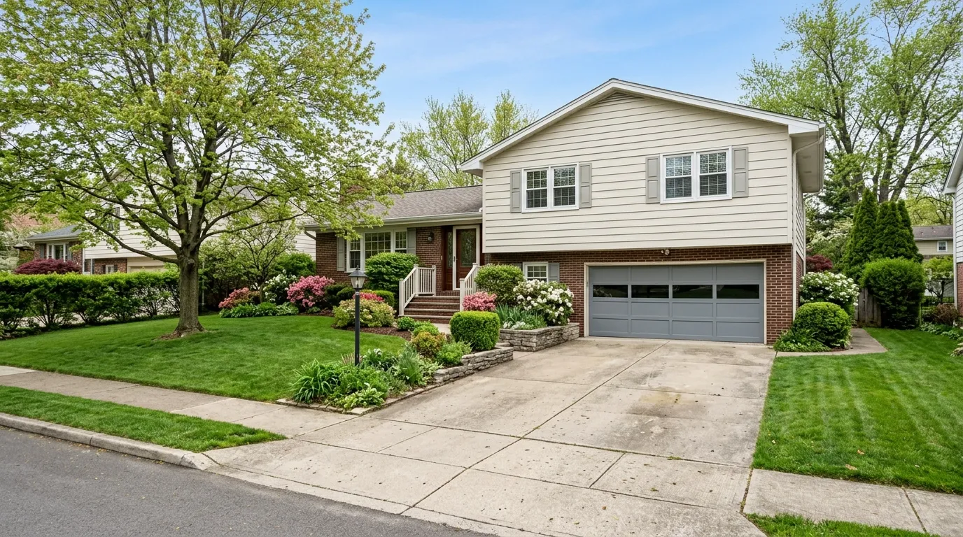 Spring Repair for Ammon's Newer Garage Doors