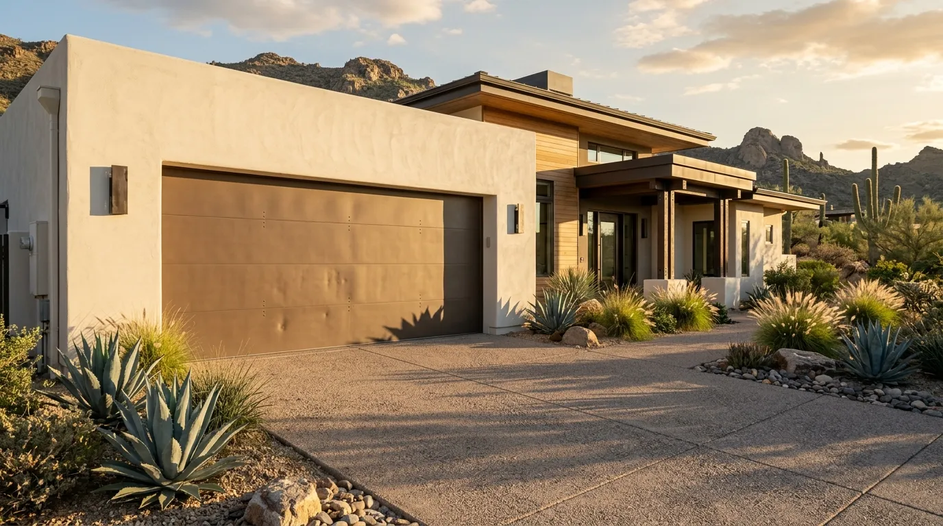 Garage Door Services in Idaho Falls