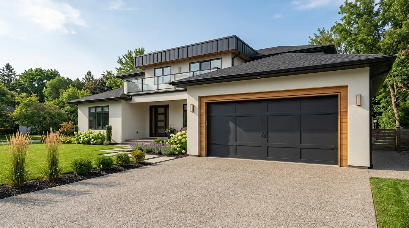 Tell us what’s wrong - Idaho Falls garage door service