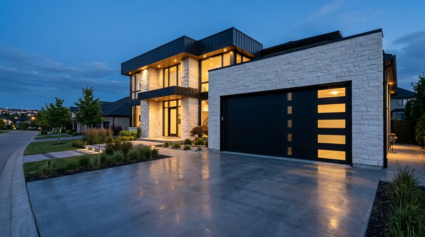 Garage door service in Idaho Falls