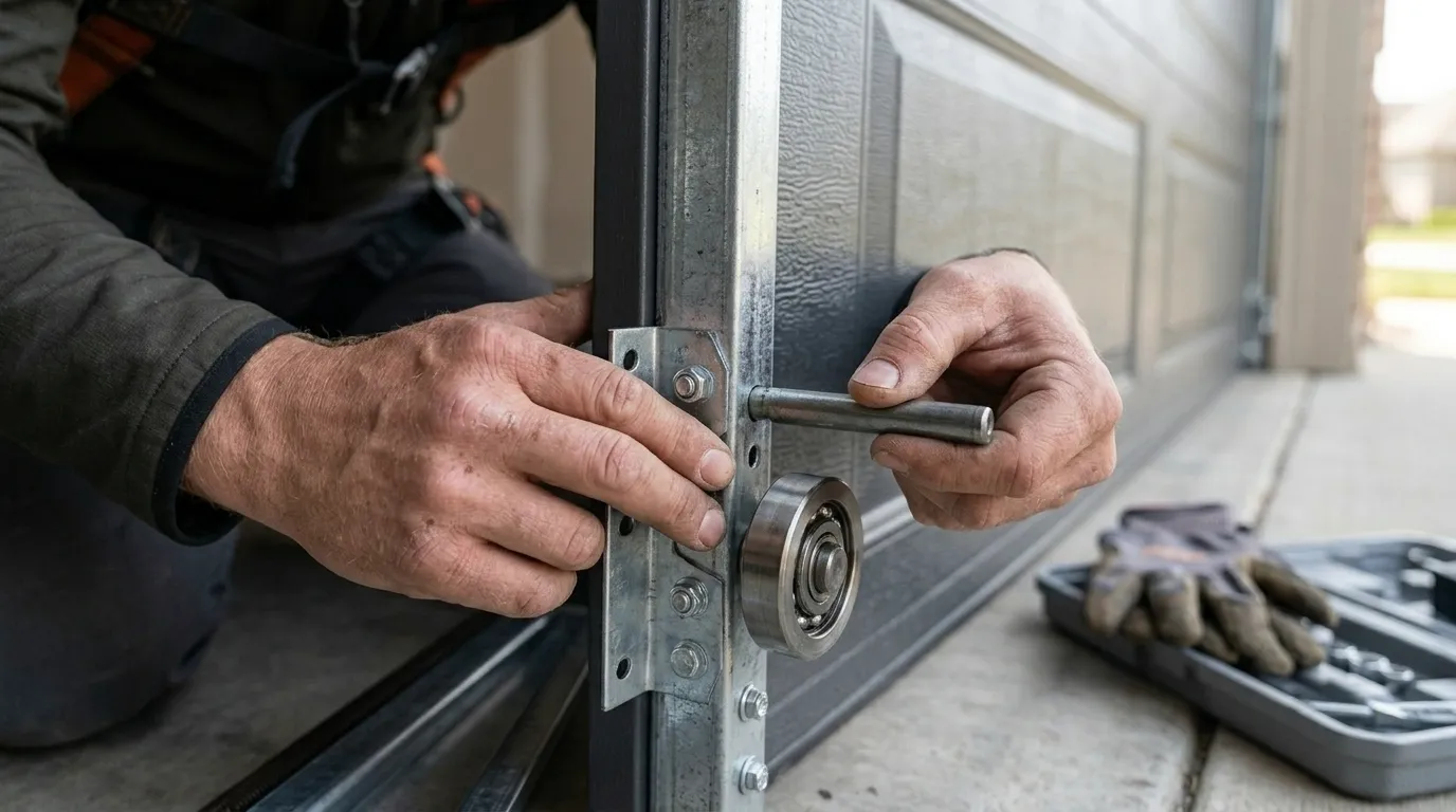 Garage Door Installation in Idaho Falls
