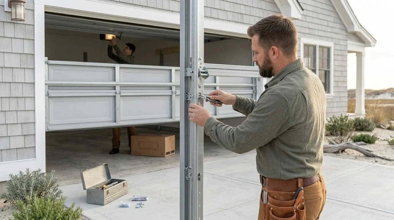 Garage Door Installation in Idaho Falls