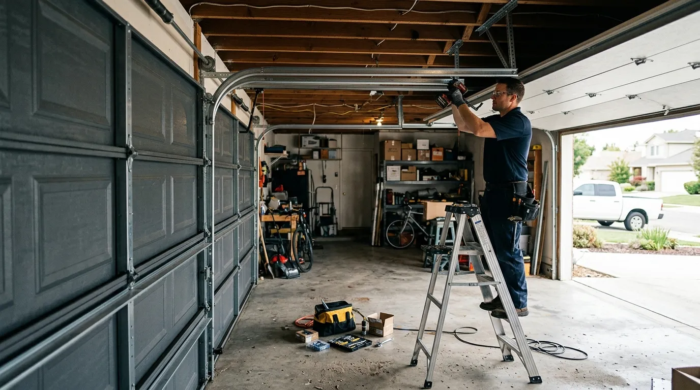 Opener Installation in Idaho Falls