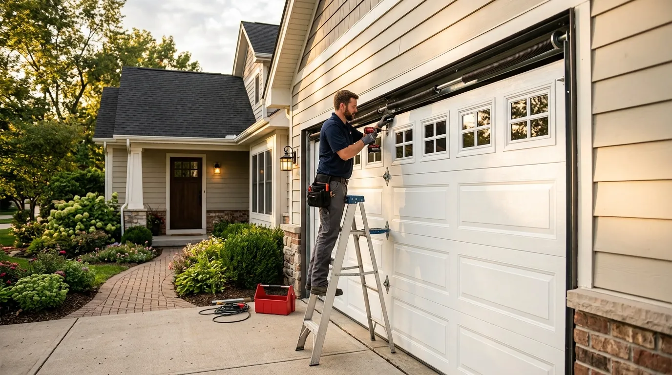 Opener Installation in Idaho Falls