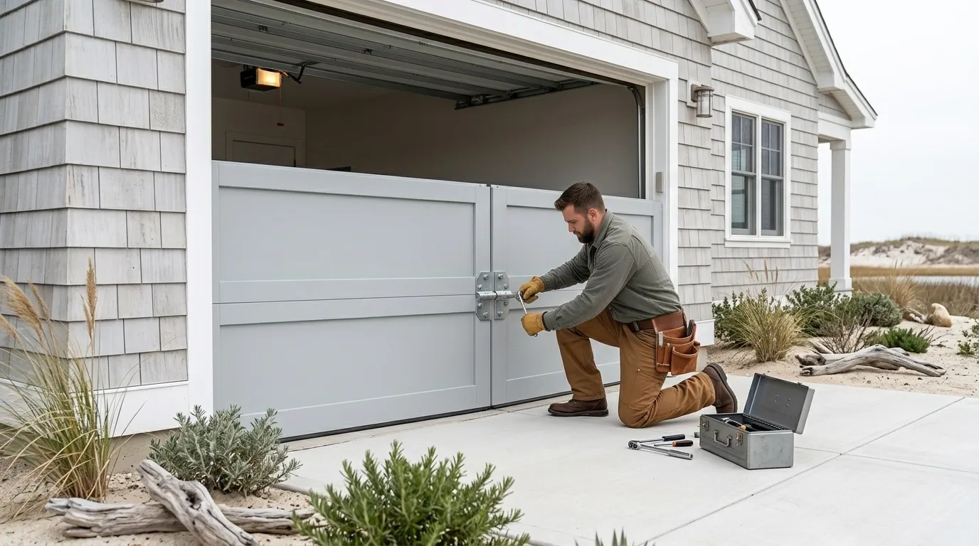 Garage Door Installation in Idaho Falls