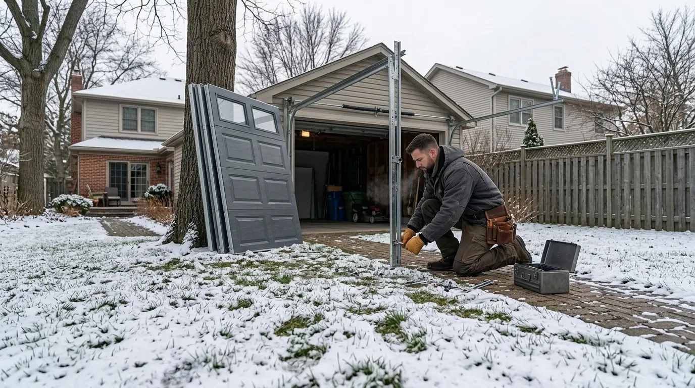 Opener Installation in Idaho Falls