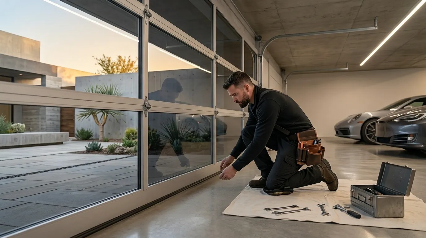 Garage Door Installation in Idaho Falls