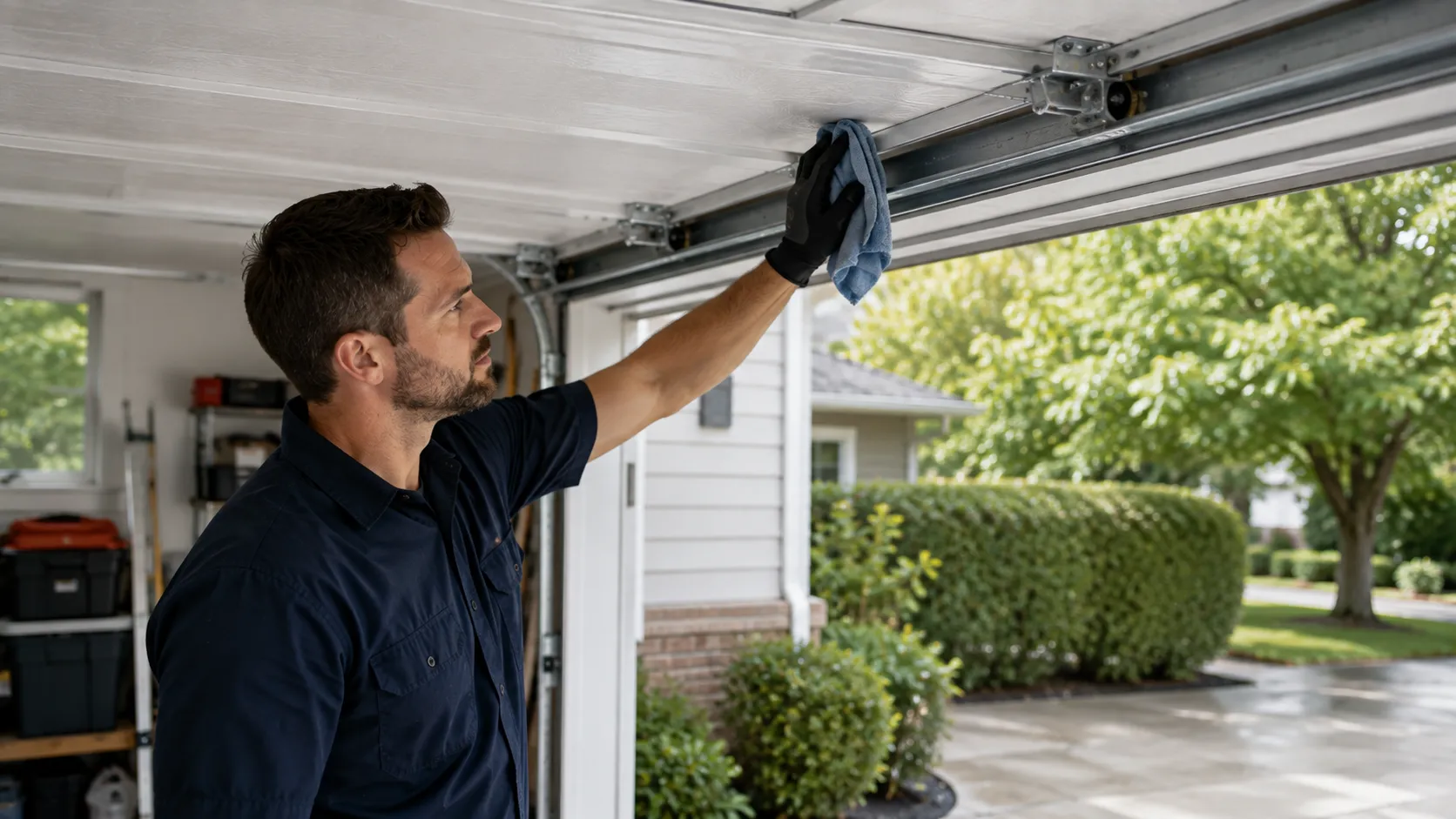 Clear, up-front plan - Idaho Falls garage door service