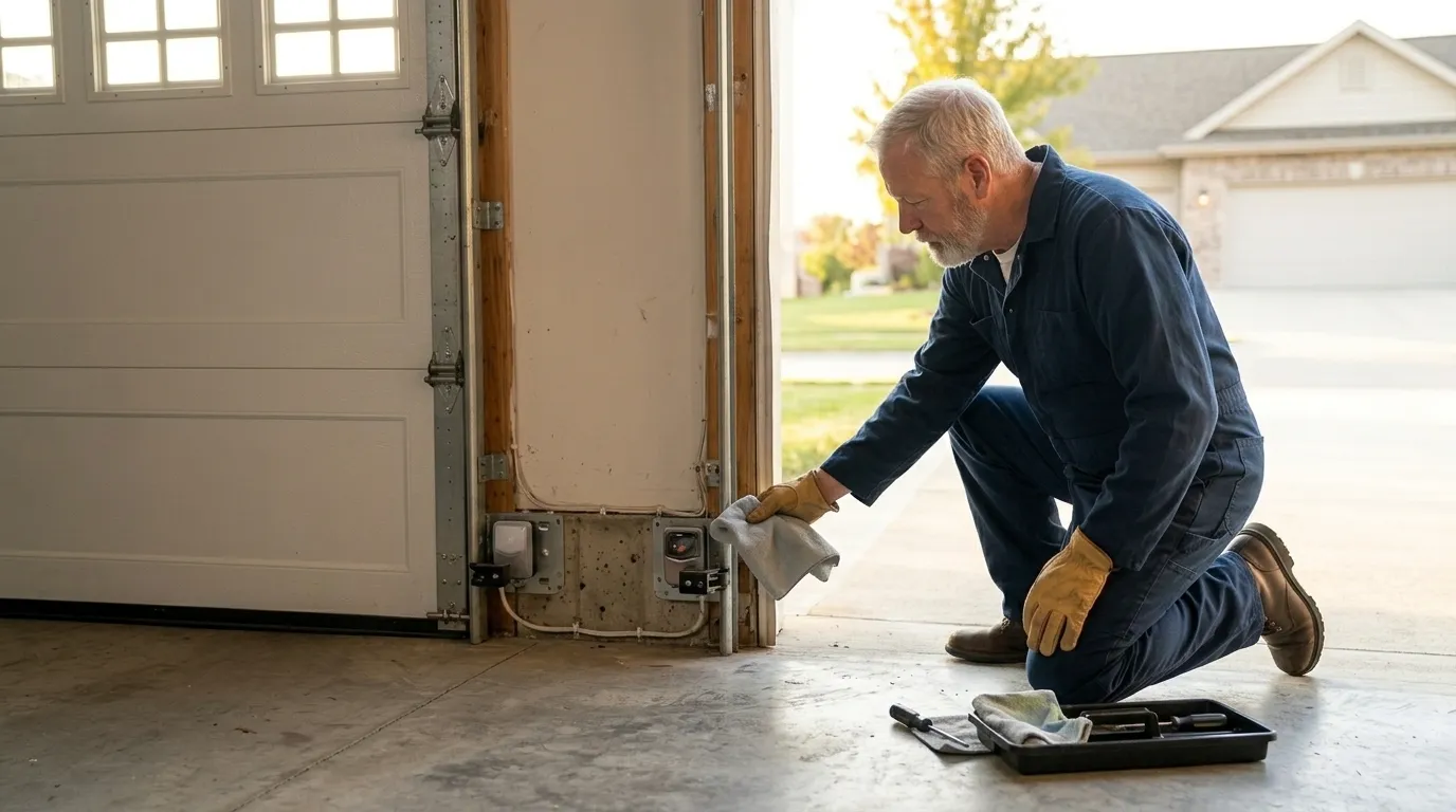 Clear, up-front plan - Idaho Falls garage door service