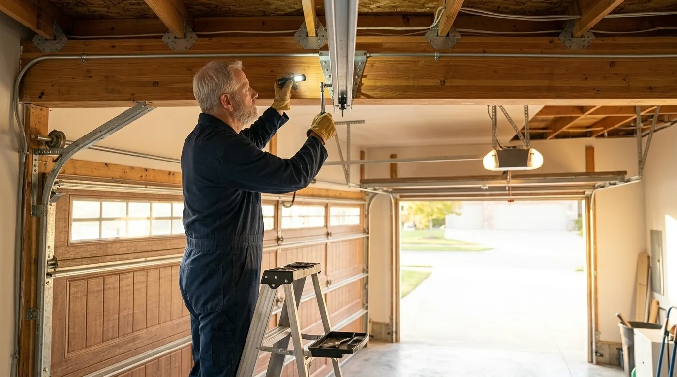 Clear, up-front plan - Idaho Falls garage door service