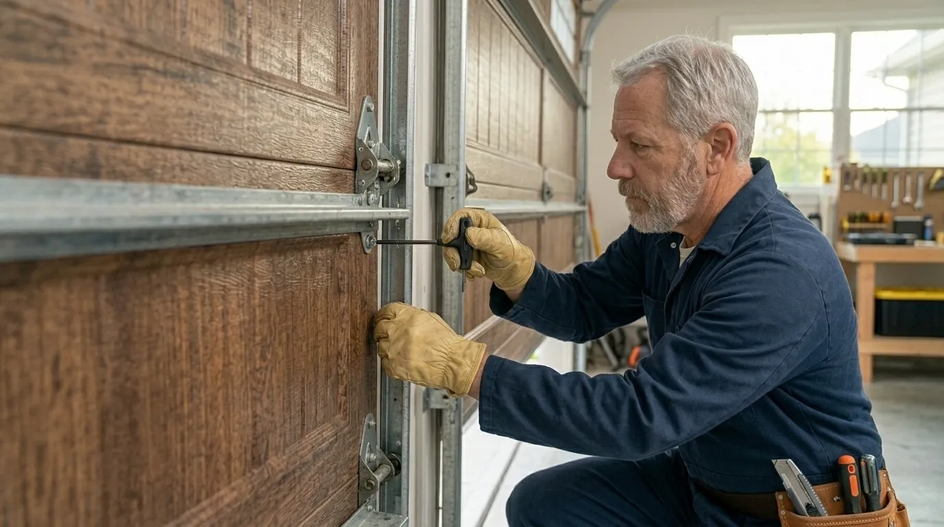 Clear, up-front plan - Idaho Falls garage door service