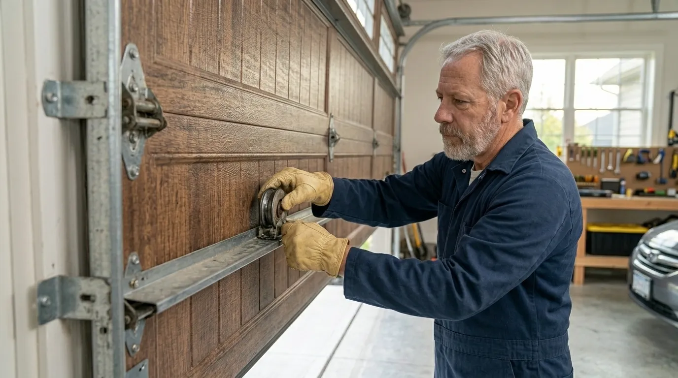Clear, up-front plan - Idaho Falls garage door service