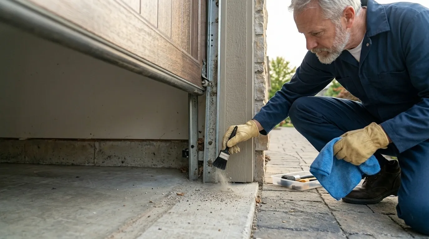 Clear, up-front plan - Idaho Falls garage door service