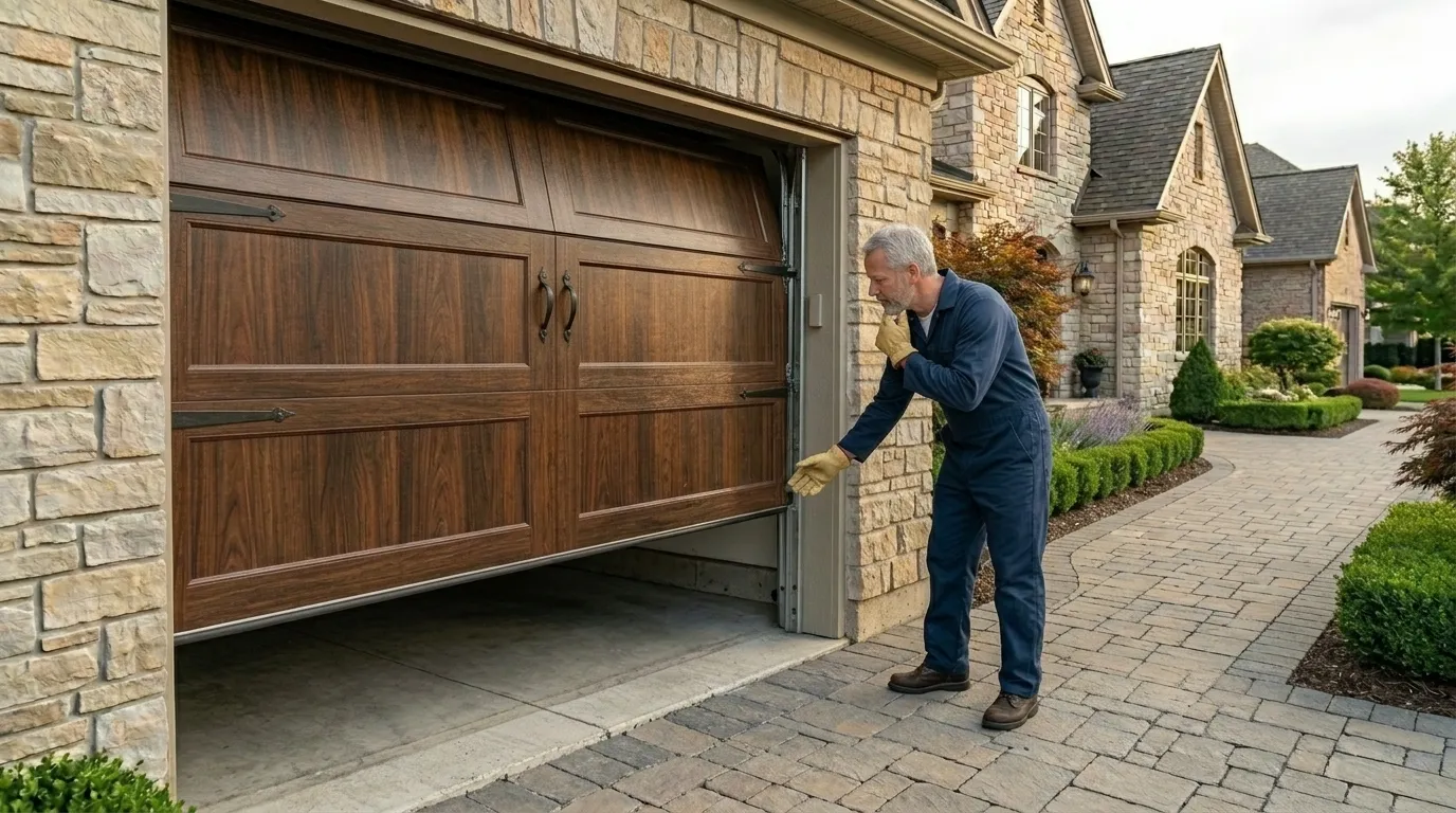 Clear, up-front plan - Idaho Falls garage door service