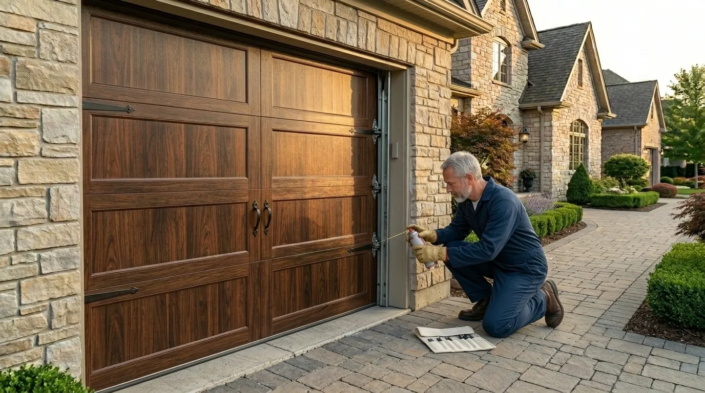 Clear, up-front plan - Idaho Falls garage door service