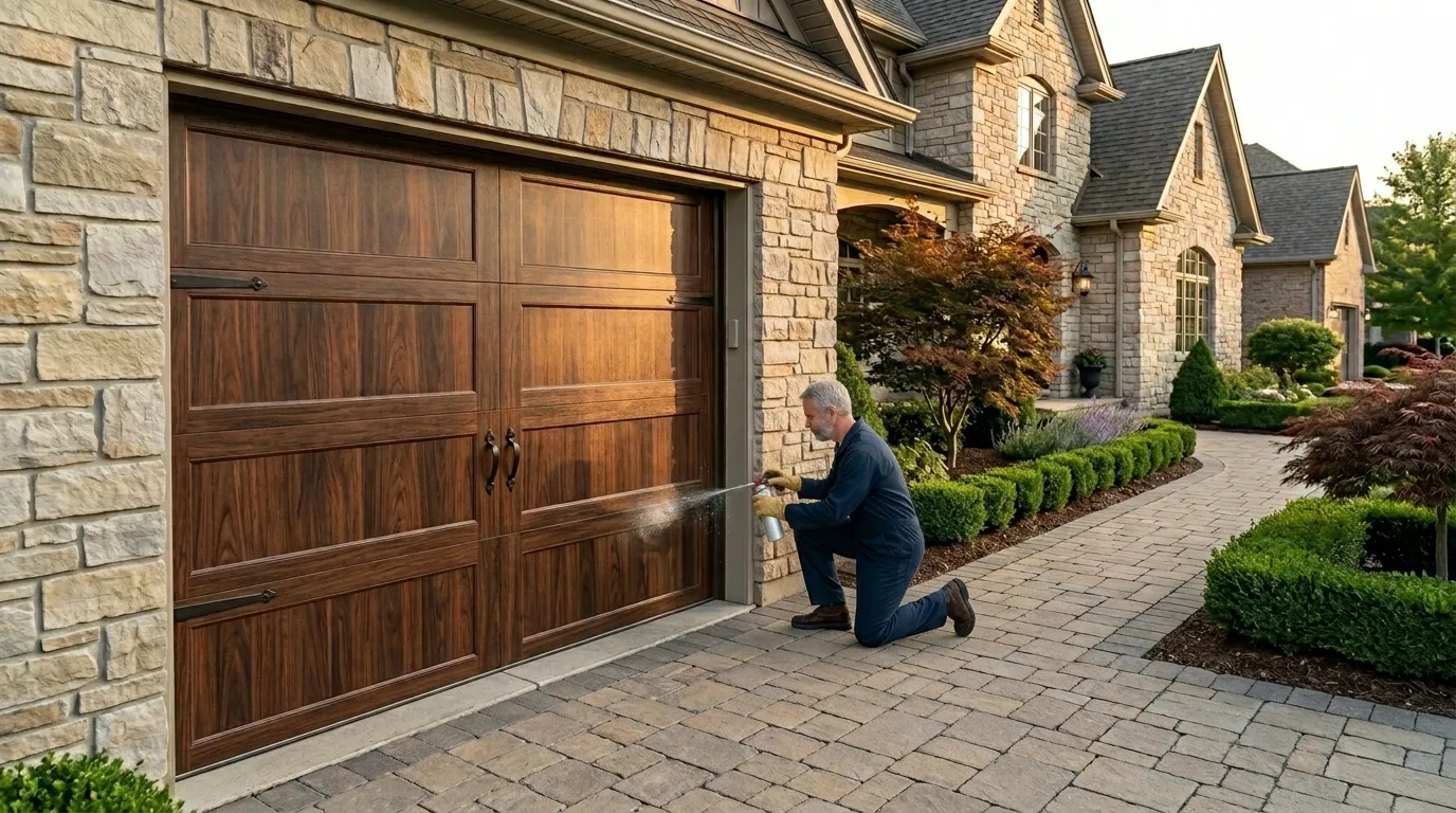 Clear, up-front plan - Idaho Falls garage door service
