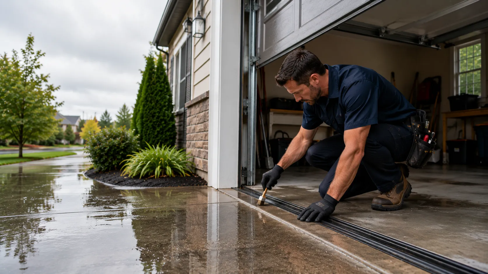 Maintenance in Idaho Falls