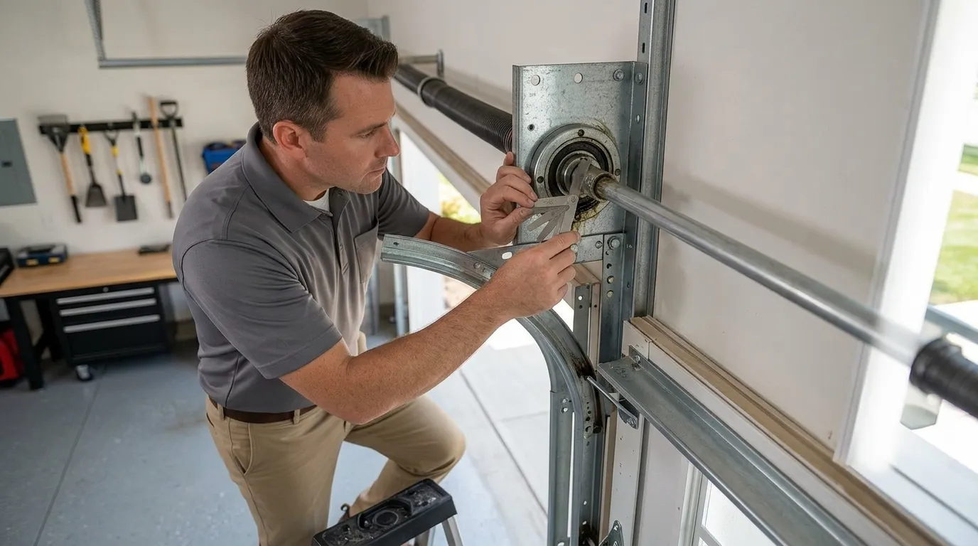 Clear, up-front plan - Idaho Falls garage door service