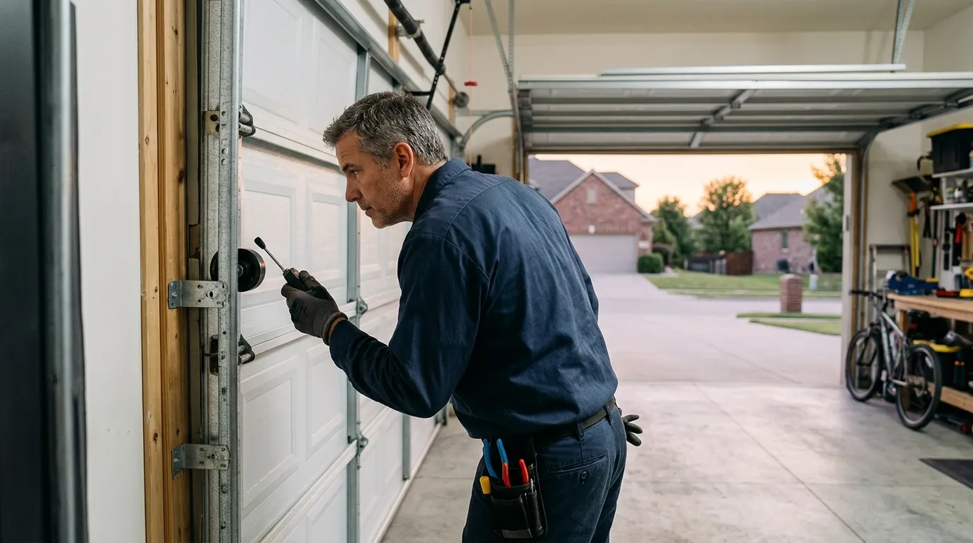 Clear, up-front plan - Idaho Falls garage door service