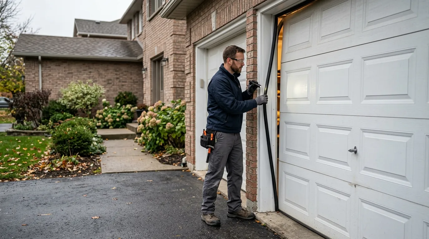 Off-Track Repair in Idaho Falls