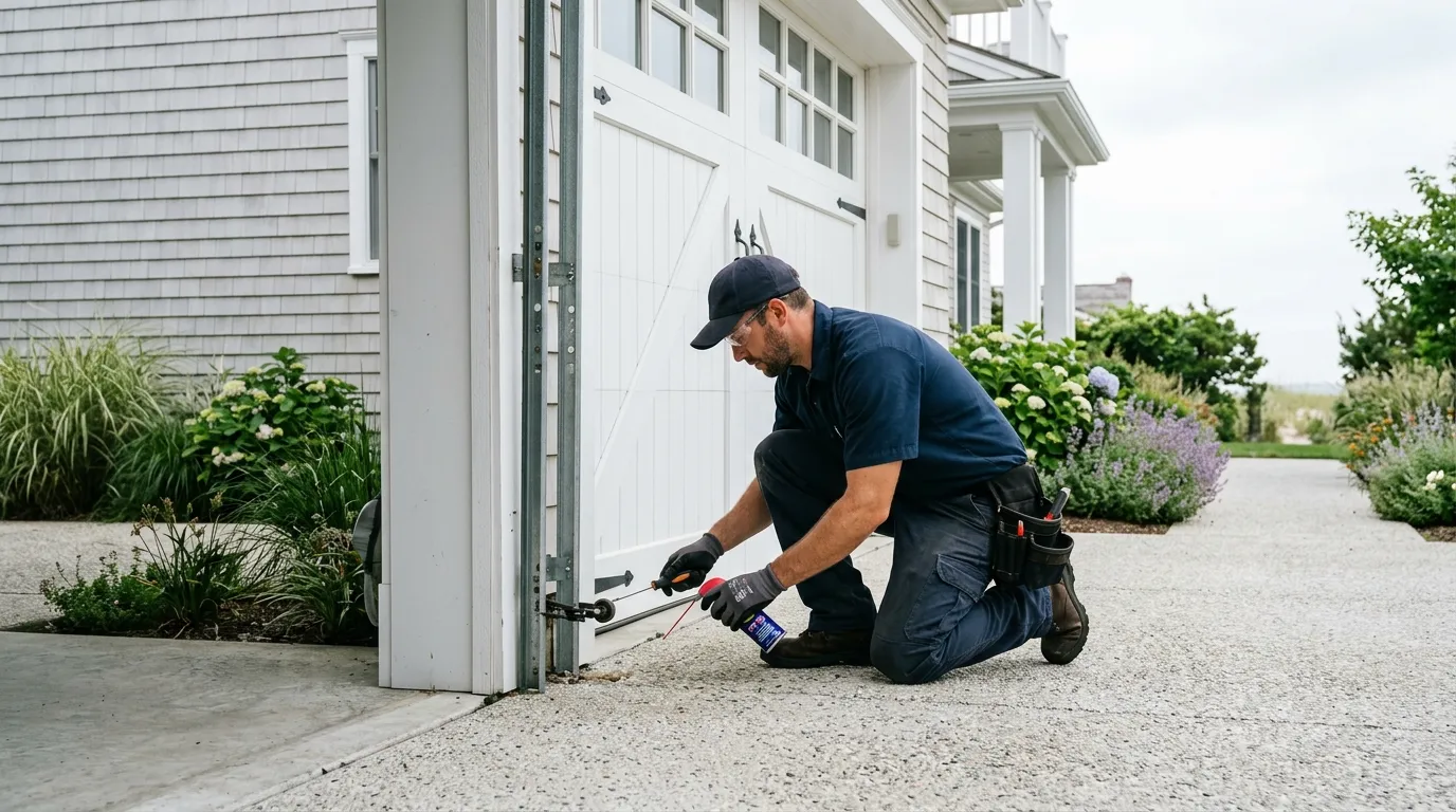 Garage Door Repair in Idaho Falls