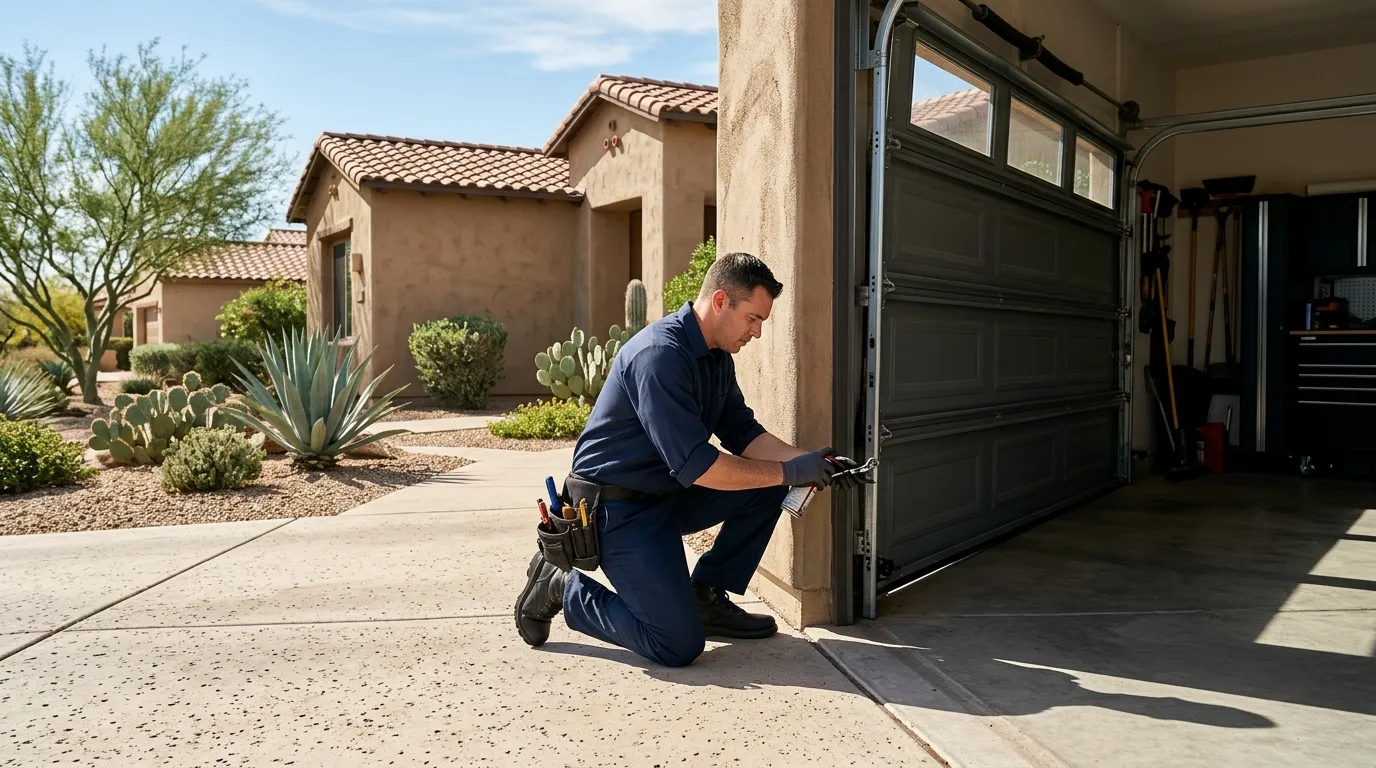 Clear, up-front plan - Idaho Falls garage door service