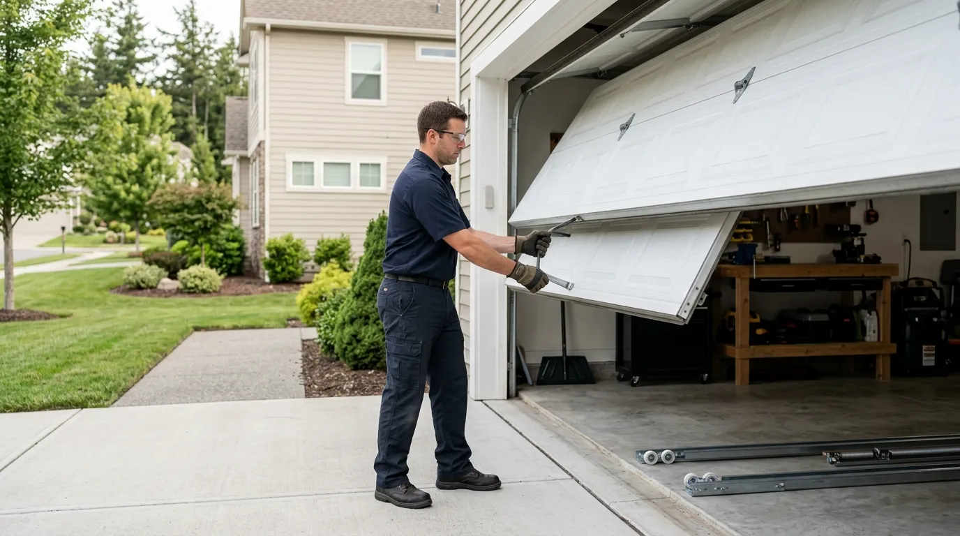 Maintenance in Idaho Falls