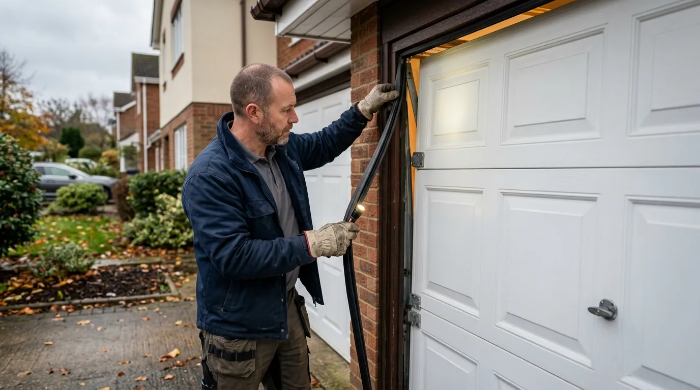 Off-Track Repair in Idaho Falls