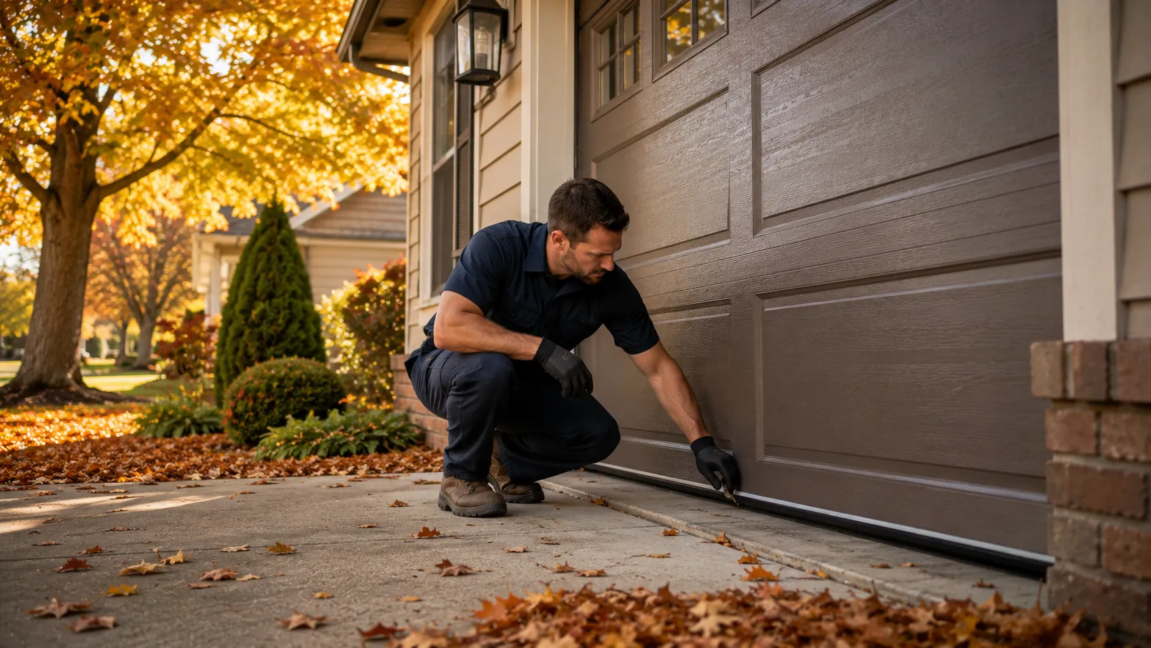Maintenance in Idaho Falls