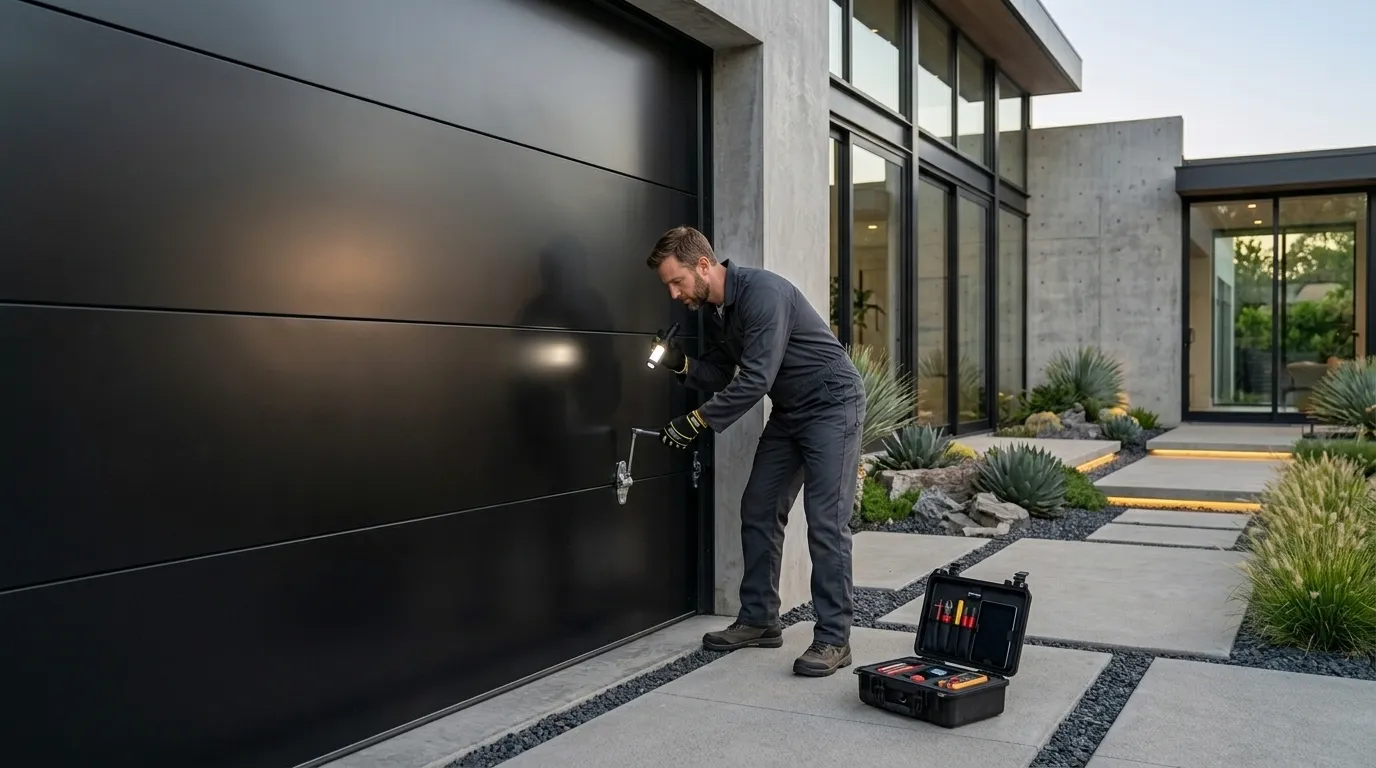 Clear, up-front plan - Idaho Falls garage door service