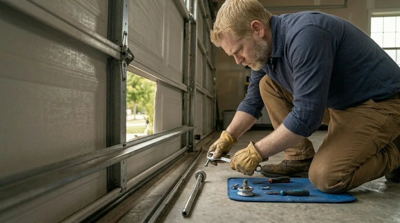 What Power Cuts Do to Garage Door Openers in Idaho Falls