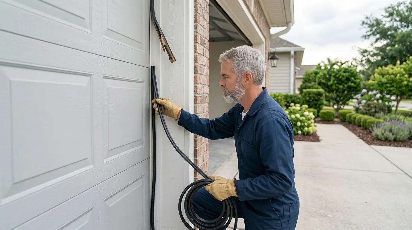 Garage Door Repair in Idaho Falls