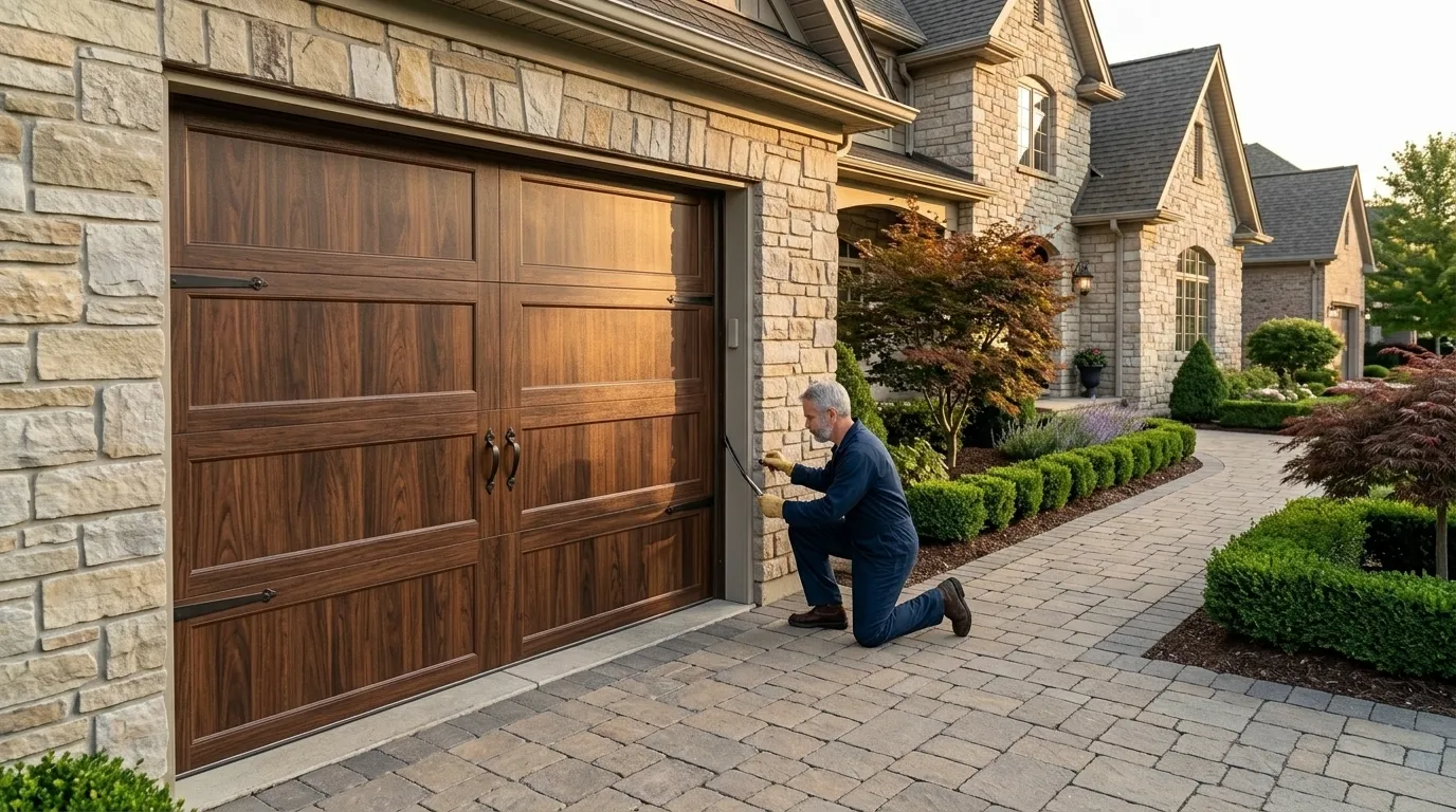 Garage Door Repair in Idaho Falls
