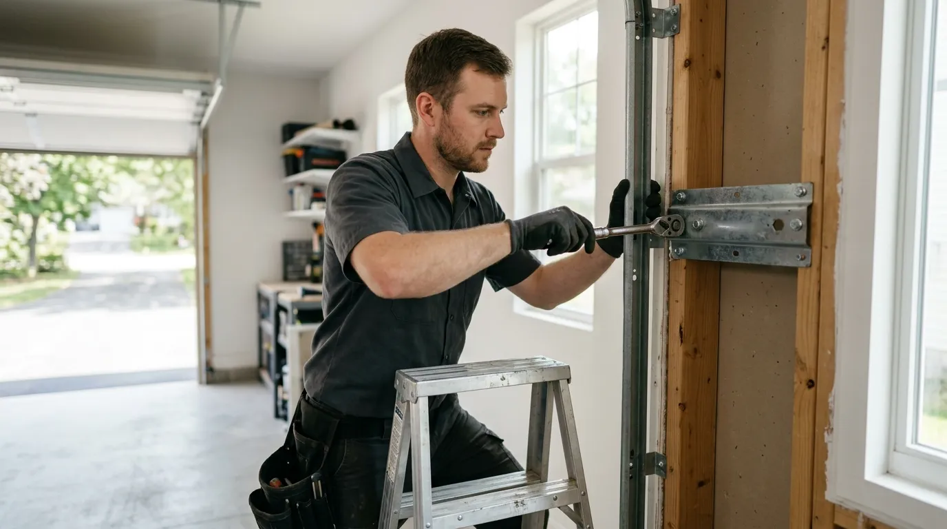 Garage Door Repair in Idaho Falls