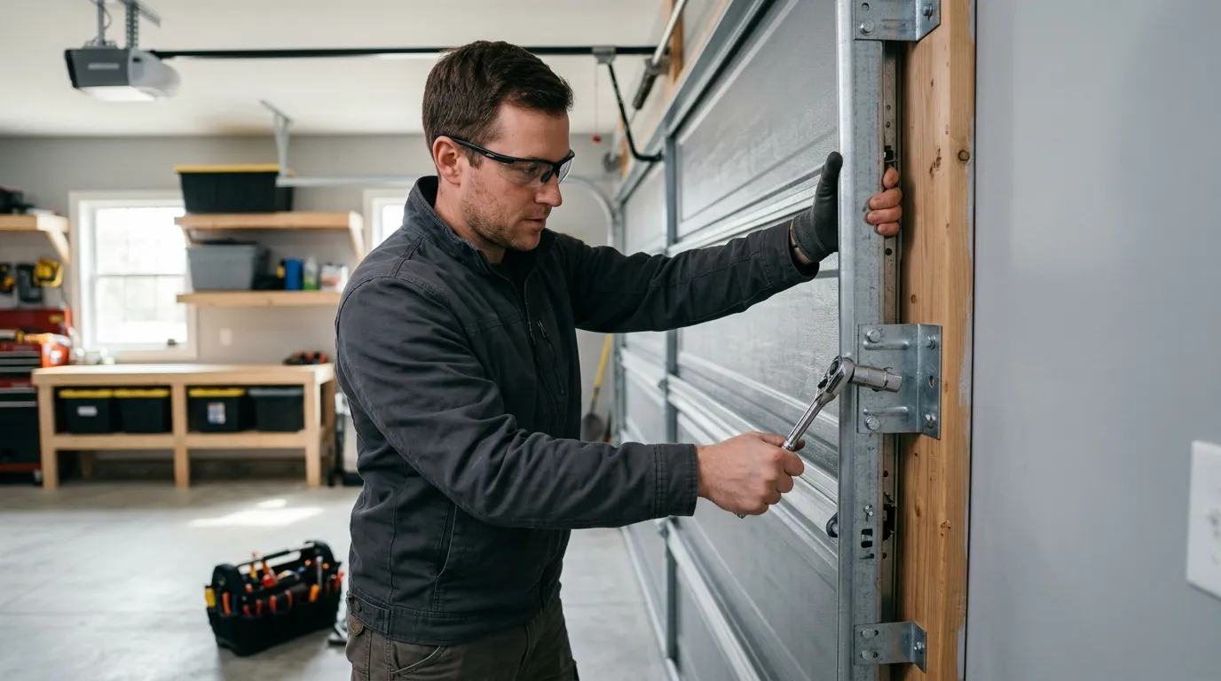 Off-Track Repair in Idaho Falls