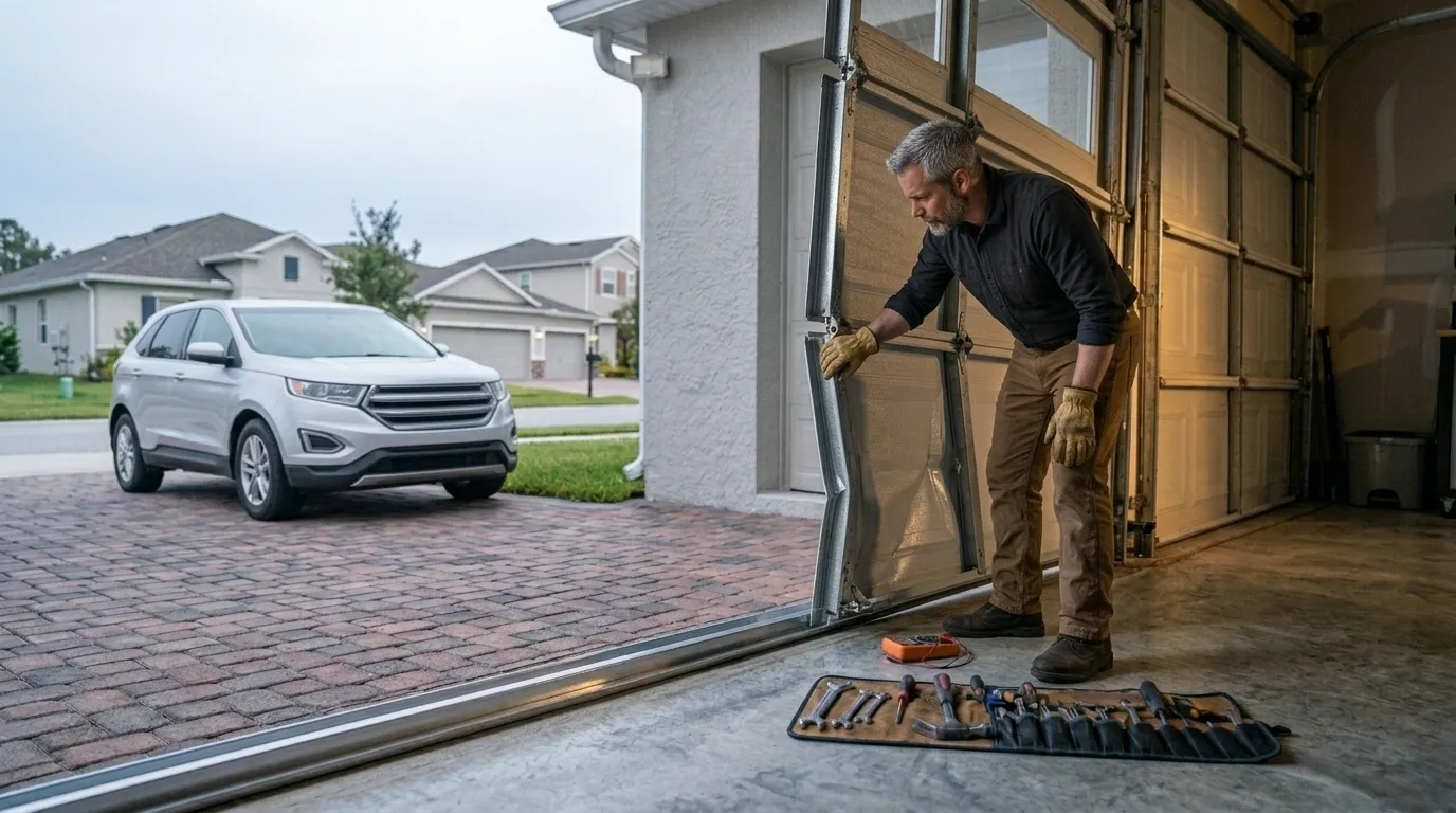 Spring Repair in Idaho Falls