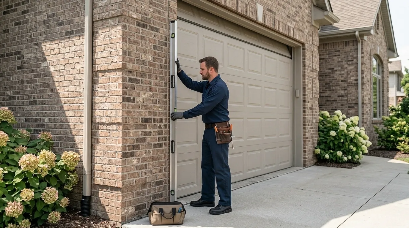 Garage Door Service in Idaho Falls