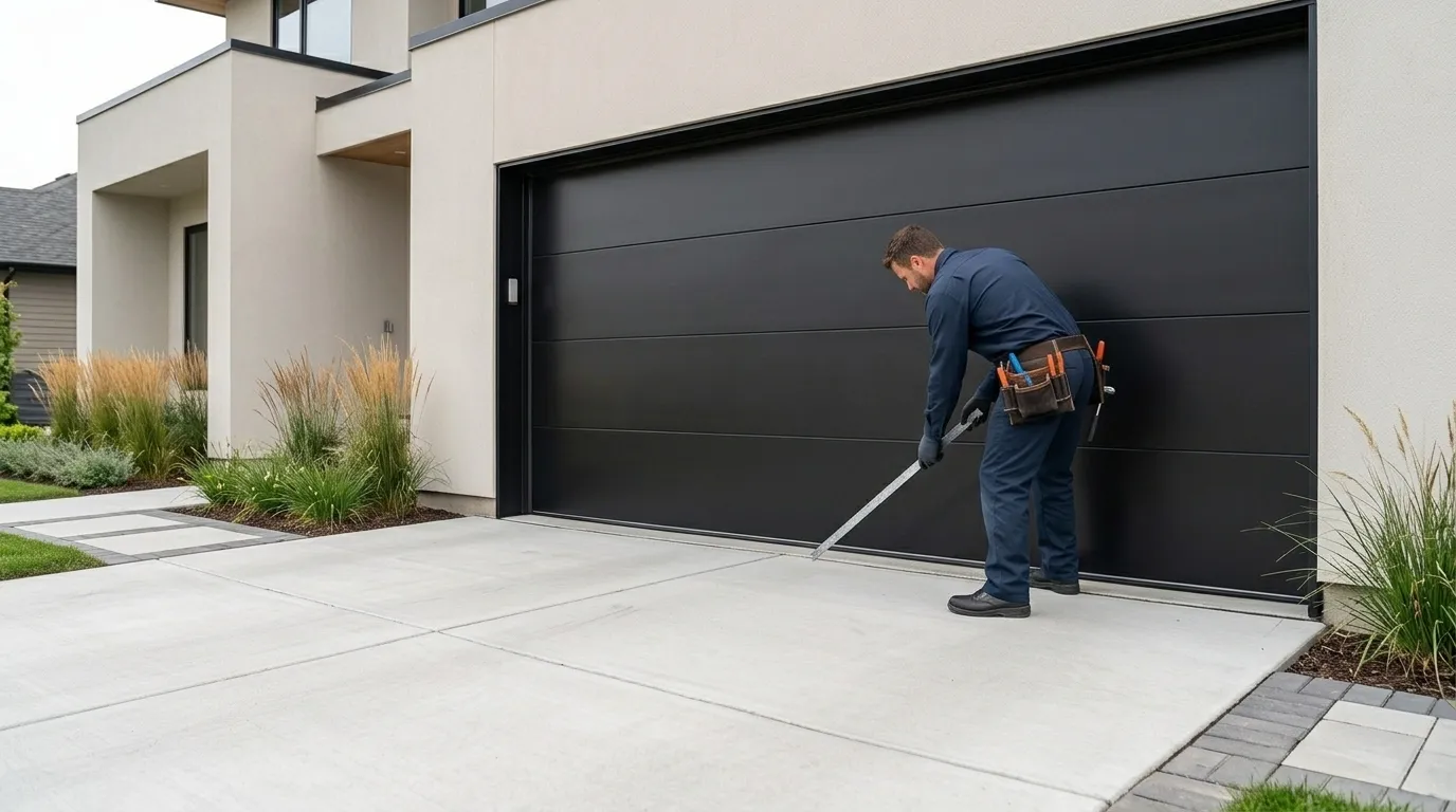 Garage Door Service in Idaho Falls