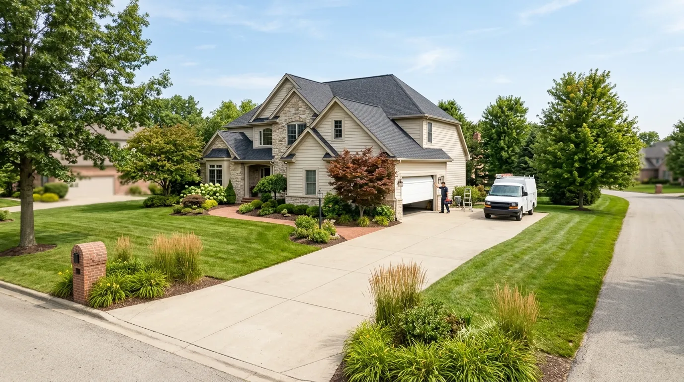Garage Door Service in Idaho Falls