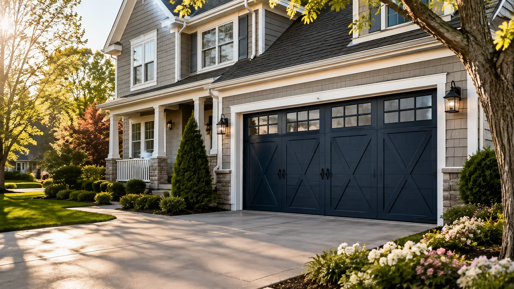 Tell us what’s wrong - Idaho Falls garage door service